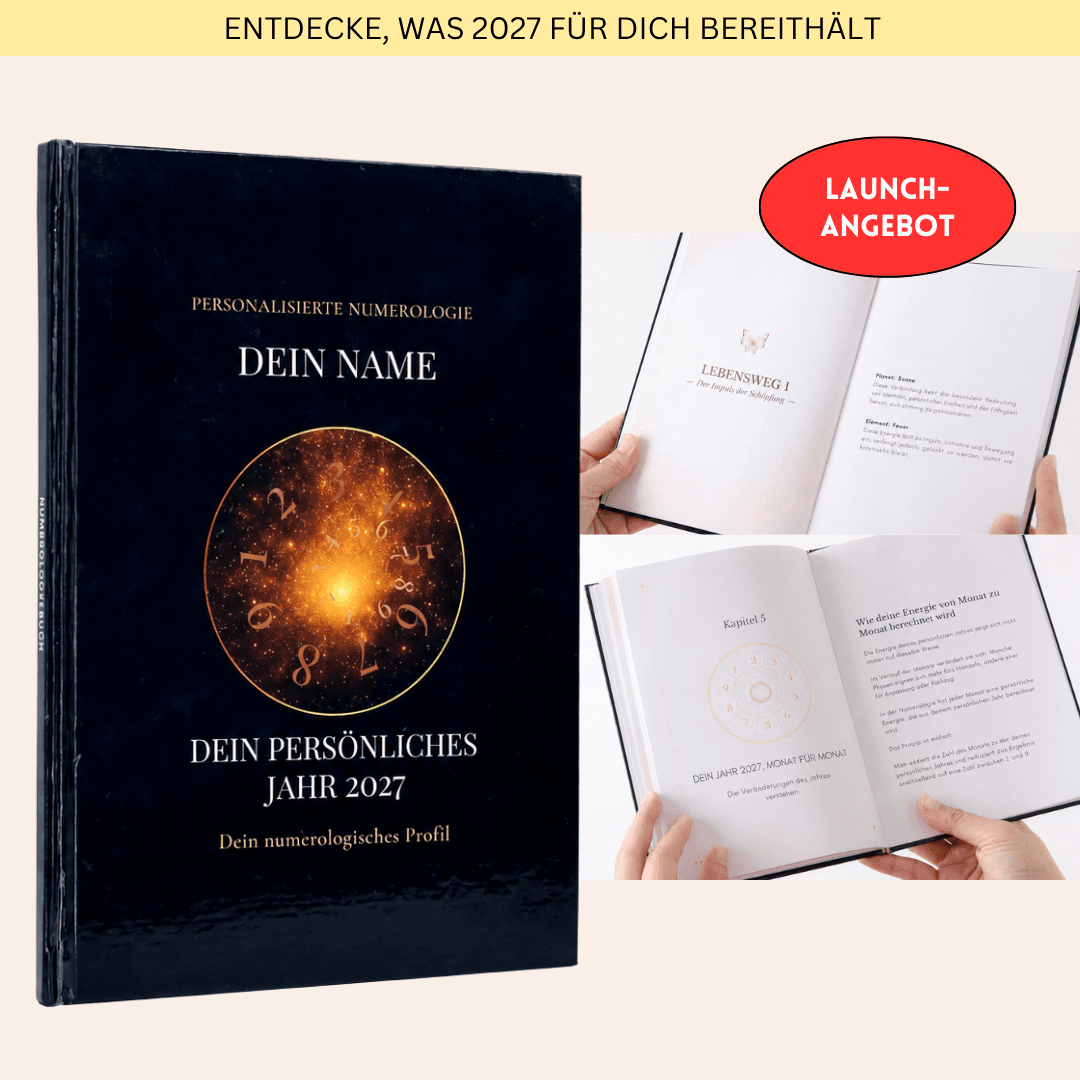 Numerology Book – Bild 1