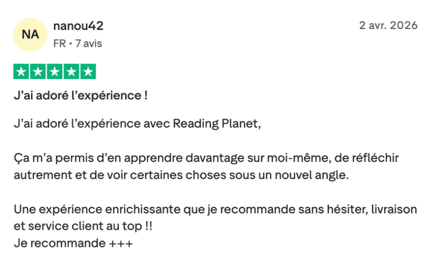 Avis client