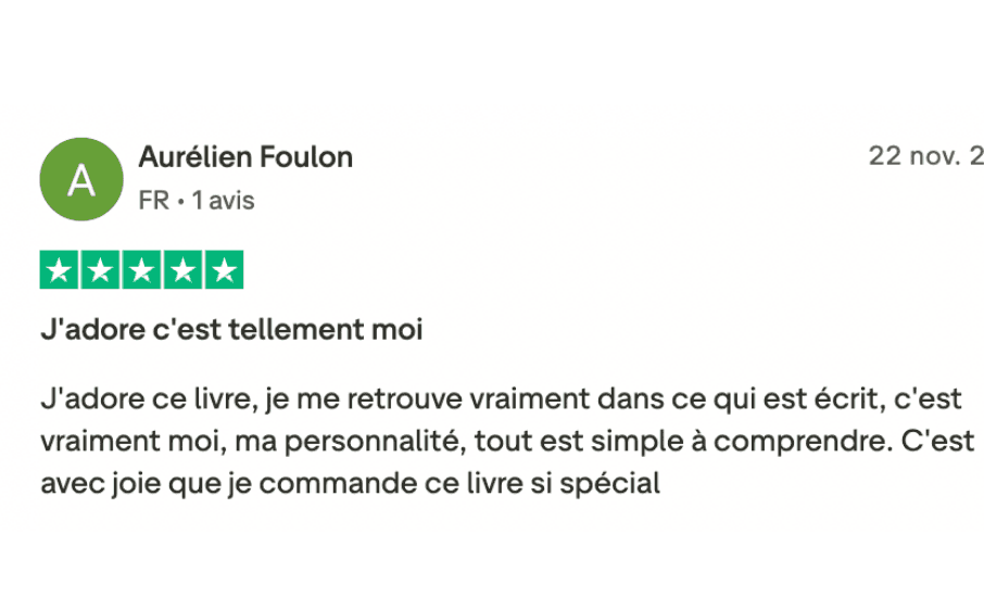 Avis client